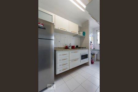 Cozinha de apartamento à venda com 1 quarto, 41m² em Água Branca, São Paulo