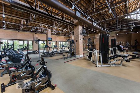 Apartamento à venda com 41m², 1 quarto e 1 vagaAcademia