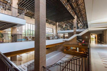 Apartamento à venda com 41m², 1 quarto e 1 vagaClube