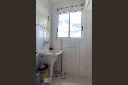 Apartamento à venda com 41m², 1 quarto e 1 vagaArea de serviço