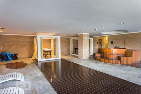 Apartamento à venda com 41m², 1 quarto e 1 vagaUforo