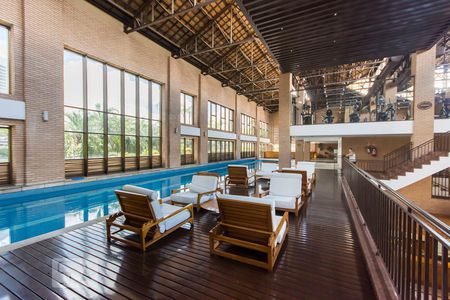 Apartamento à venda com 41m², 1 quarto e 1 vagaPiscina aquecida