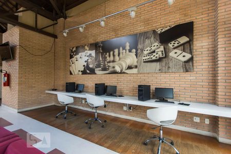 Apartamento à venda com 41m², 1 quarto e 1 vagaAcesso a internet