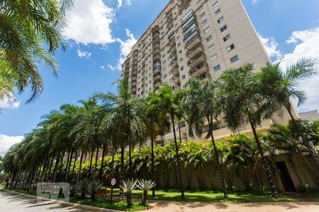 Apartamento à venda com 41m², 1 quarto e 1 vagaFachada