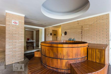 Apartamento à venda com 41m², 1 quarto e 1 vagaUforo