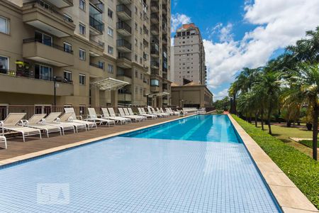 Apartamento à venda com 41m², 1 quarto e 1 vagaPiscina