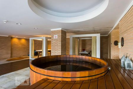 Apartamento à venda com 41m², 1 quarto e 1 vagaUforo