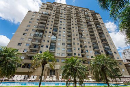 Apartamento à venda com 41m², 1 quarto e 1 vagaFachada