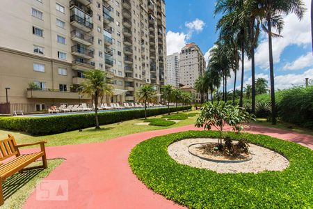 Apartamento à venda com 41m², 1 quarto e 1 vagaCooper