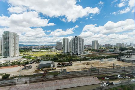 Vista de apartamento à venda com 1 quarto, 41m² em Água Branca, São Paulo
