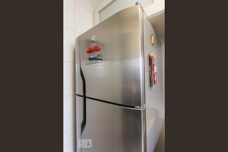 Apartamento à venda com 41m², 1 quarto e 1 vagaCOzinha