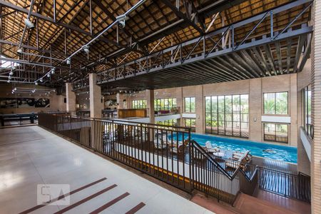 Apartamento à venda com 41m², 1 quarto e 1 vagaClube