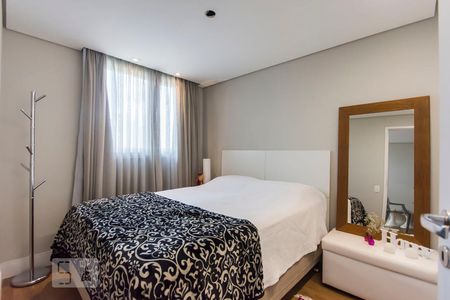 QuartouERO de apartamento à venda com 1 quarto, 41m² em Água Branca, São Paulo