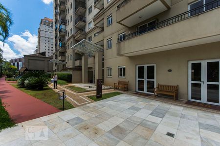 Apartamento à venda com 41m², 1 quarto e 1 vagaArea externa