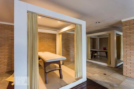 Apartamento à venda com 41m², 1 quarto e 1 vagaMassagem