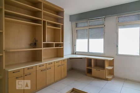 Apartamento para alugar com 33m², 1 quarto e sem vagaQuarto e sala cojugados