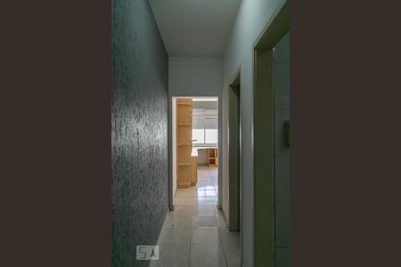 Apartamento para alugar com 33m², 1 quarto e sem vagaCorredor de entrada