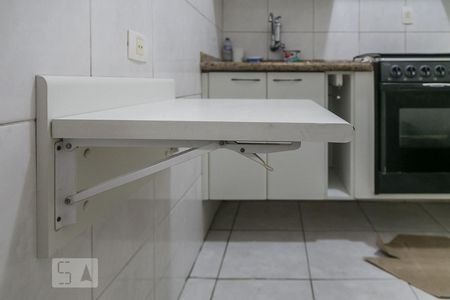Apartamento para alugar com 33m², 1 quarto e sem vagaCozinha