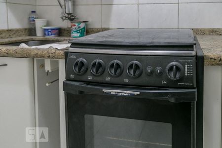 Apartamento para alugar com 33m², 1 quarto e sem vagaCozinha