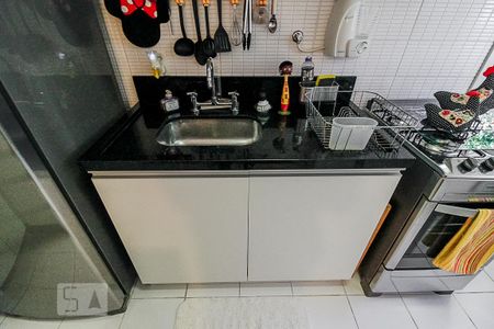 Apartamento para alugar com 55m², 1 quarto e sem vaga Apartamento para alugar com 55m², 1 quarto e sem vagaCozinha