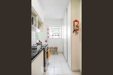 Apartamento para alugar com 55m², 1 quarto e sem vaga Apartamento para alugar com 55m², 1 quarto e sem vagaCozinha