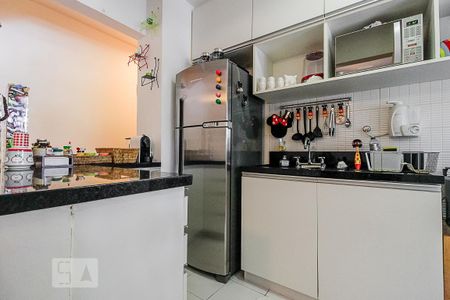 Apartamento para alugar com 55m², 1 quarto e sem vaga Apartamento para alugar com 55m², 1 quarto e sem vagaCozinha