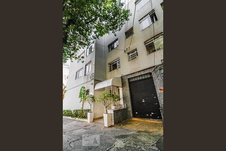 Apartamento para alugar com 55m², 1 quarto e sem vaga Apartamento para alugar com 55m², 1 quarto e sem vagaFachada