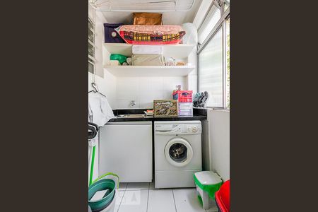 Apartamento para alugar com 55m², 1 quarto e sem vaga Apartamento para alugar com 55m², 1 quarto e sem vagaÁrea de serviço