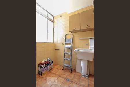 Apartamento à venda com 74m², 2 quartos e sem vaga Apartamento à venda com 74m², 2 quartos e sem vagaÁrea de serviço