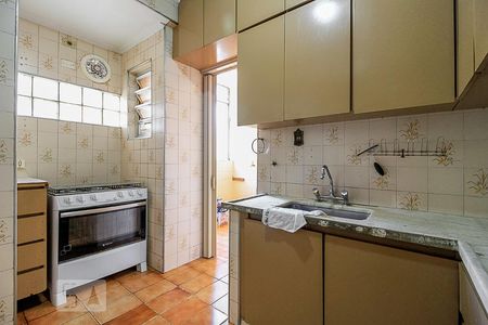 Apartamento à venda com 74m², 2 quartos e sem vaga Apartamento à venda com 74m², 2 quartos e sem vagaCozinha