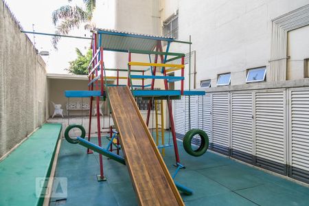 Apartamento para alugar com 88m², 3 quartos e 2 vagas Apartamento para alugar com 88m², 3 quartos e 2 vagasPlayground