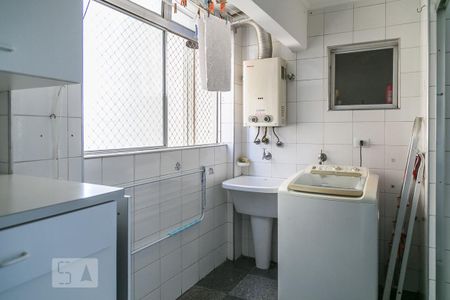 Apartamento para alugar com 88m², 3 quartos e 2 vagas Apartamento para alugar com 88m², 3 quartos e 2 vagasÁrea de serviço