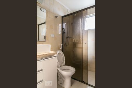 Apartamento para alugar com 88m², 3 quartos e 2 vagas Apartamento para alugar com 88m², 3 quartos e 2 vagasBanheiro do Quarto 2 (suite)