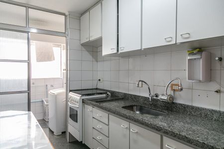 Apartamento para alugar com 88m², 3 quartos e 2 vagas Apartamento para alugar com 88m², 3 quartos e 2 vagasCozinha