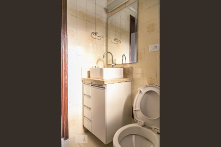 Apartamento para alugar com 88m², 3 quartos e 2 vagas Apartamento para alugar com 88m², 3 quartos e 2 vagasBanheiro do Quarto 2 (suite)
