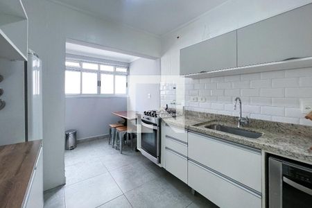 Apartamento para alugar com 70m², 2 quartos e 1 vagaCozinha 