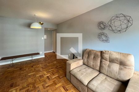 Sala de apartamento para alugar com 2 quartos, 70m² em Itaim Bibi, São Paulo