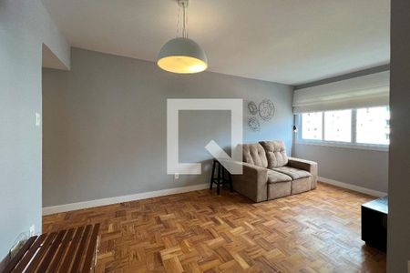 Sala de apartamento para alugar com 2 quartos, 70m² em Itaim Bibi, São Paulo