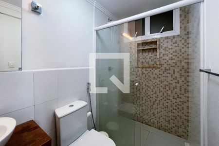 Apartamento para alugar com 70m², 2 quartos e 1 vagaBanheiro