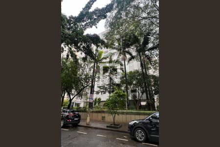 Apartamento para alugar com 70m², 2 quartos e 1 vagaFachada