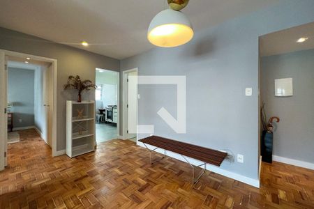Sala de apartamento para alugar com 2 quartos, 70m² em Itaim Bibi, São Paulo