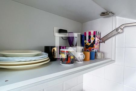 Apartamento para alugar com 70m², 2 quartos e 1 vagaCozinha 