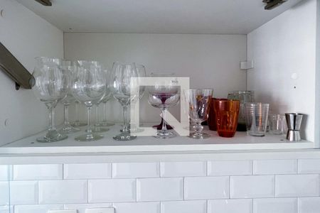 Apartamento para alugar com 70m², 2 quartos e 1 vagaCozinha 