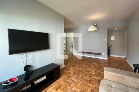 Sala de apartamento para alugar com 2 quartos, 70m² em Itaim Bibi, São Paulo