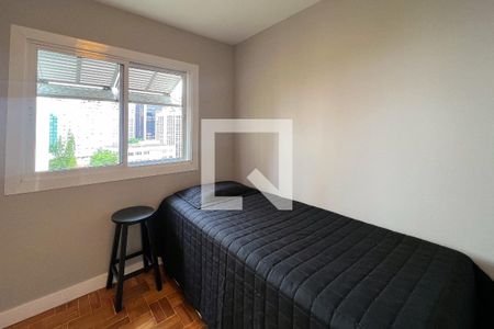 Quarto 1 de apartamento para alugar com 2 quartos, 70m² em Itaim Bibi, São Paulo