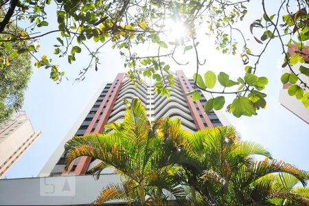 Apartamento à venda com 93m², 3 quartos e 2 vagasfachada