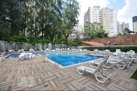 Apartamento à venda com 93m², 3 quartos e 2 vagaspiscina