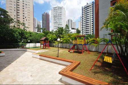 Apartamento à venda com 93m², 3 quartos e 2 vagasplayground