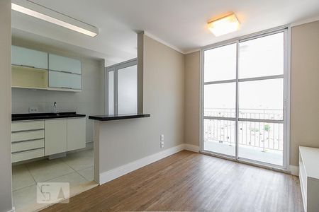Sala de apartamento à venda com 2 quartos, 45m² em Mooca, São Paulo