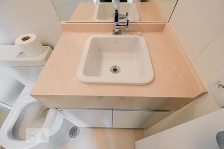 Banheiro de apartamento à venda com 2 quartos, 45m² em Mooca, São Paulo